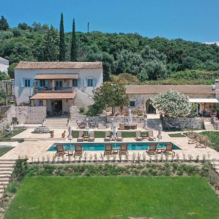 Marcora'S Historical Estate ξενώνας Strongylí Εξωτερικό φωτογραφία