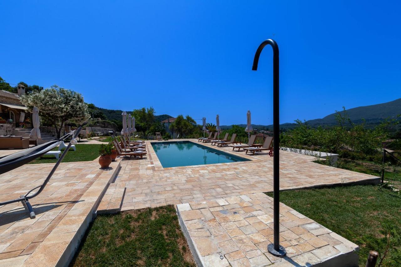 Marcora'S Historical Estate ξενώνας Strongylí Εξωτερικό φωτογραφία