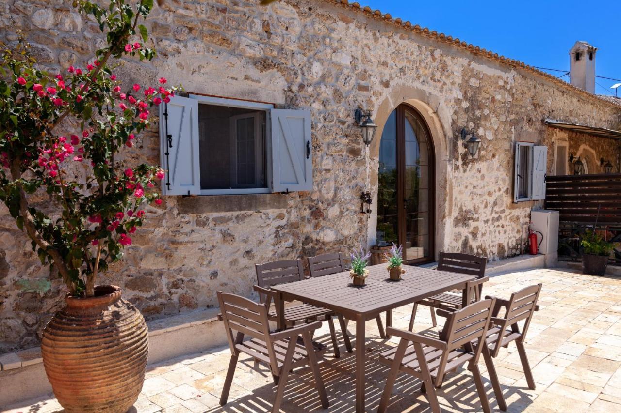 Marcora'S Historical Estate ξενώνας Strongylí Εξωτερικό φωτογραφία