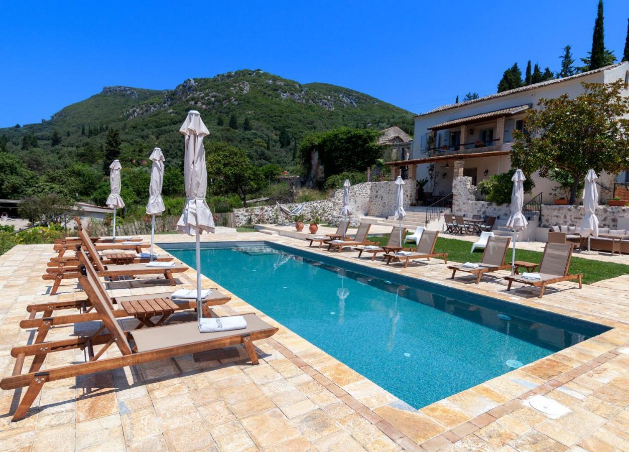 Marcora'S Historical Estate ξενώνας Strongylí Εξωτερικό φωτογραφία