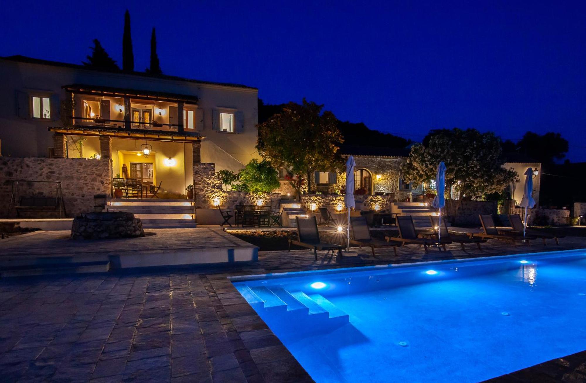 Marcora'S Historical Estate ξενώνας Strongylí Εξωτερικό φωτογραφία