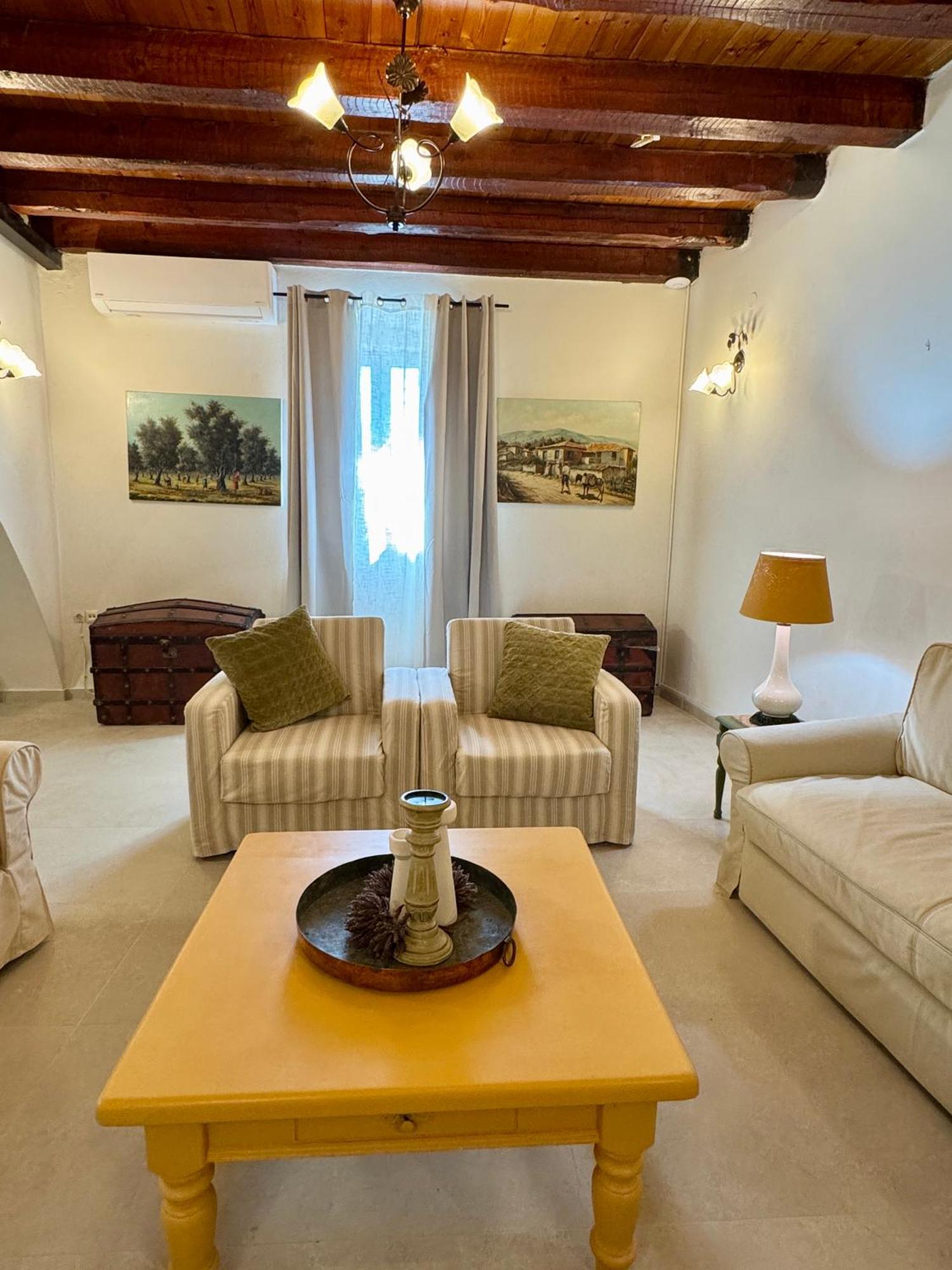 Marcora'S Historical Estate ξενώνας Strongylí Εξωτερικό φωτογραφία
