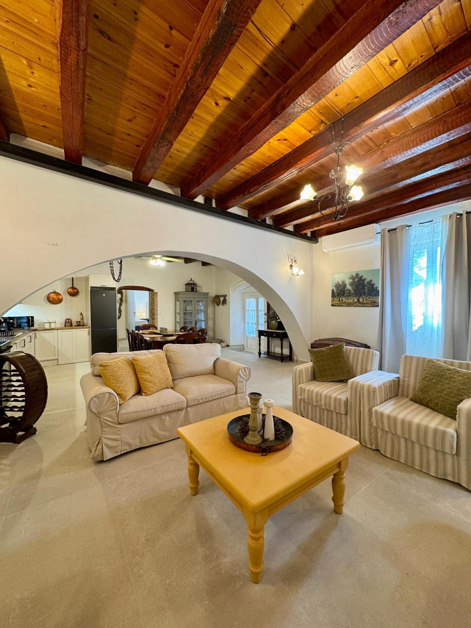 Marcora'S Historical Estate ξενώνας Strongylí Εξωτερικό φωτογραφία