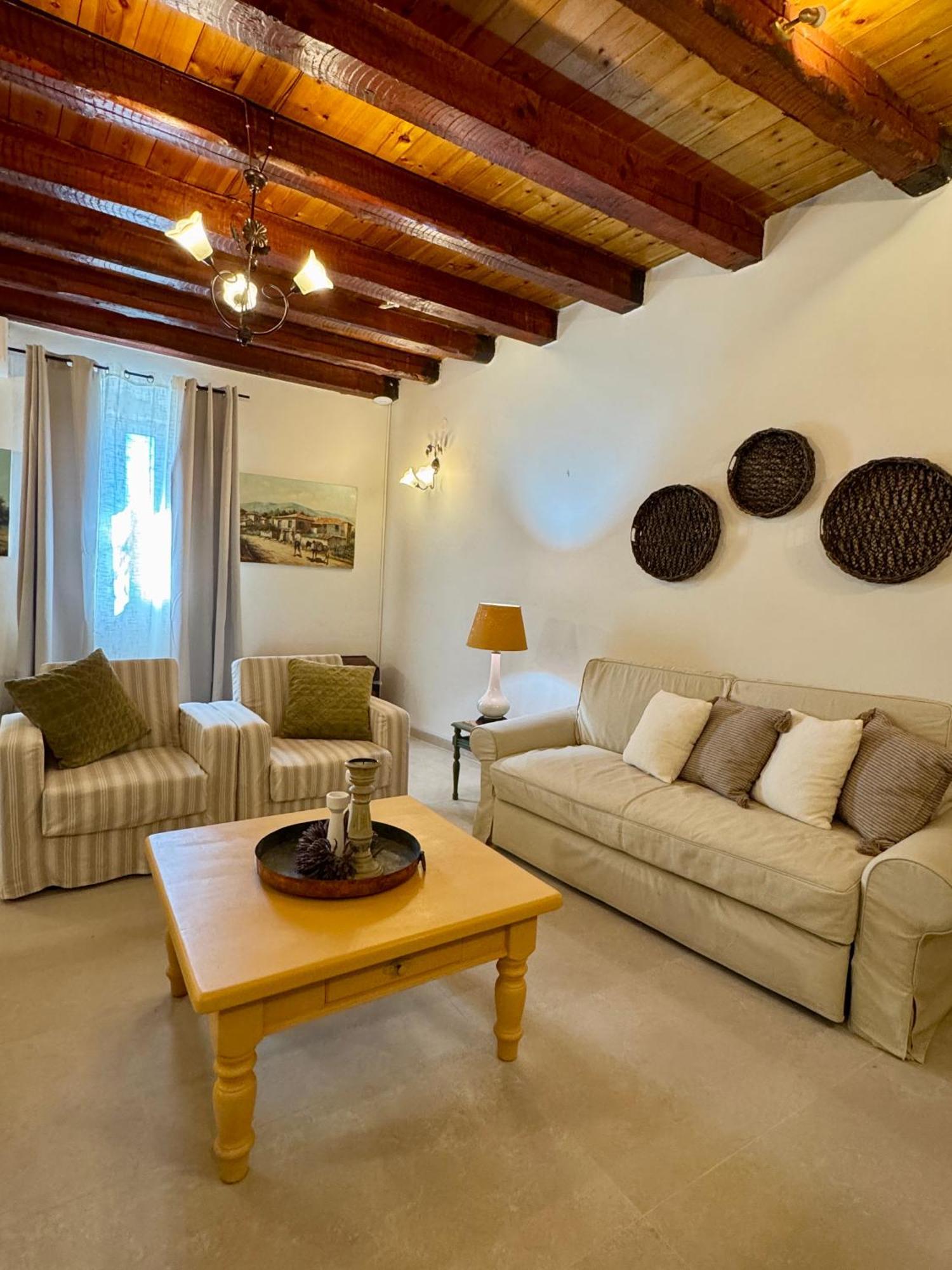 Marcora'S Historical Estate ξενώνας Strongylí Εξωτερικό φωτογραφία